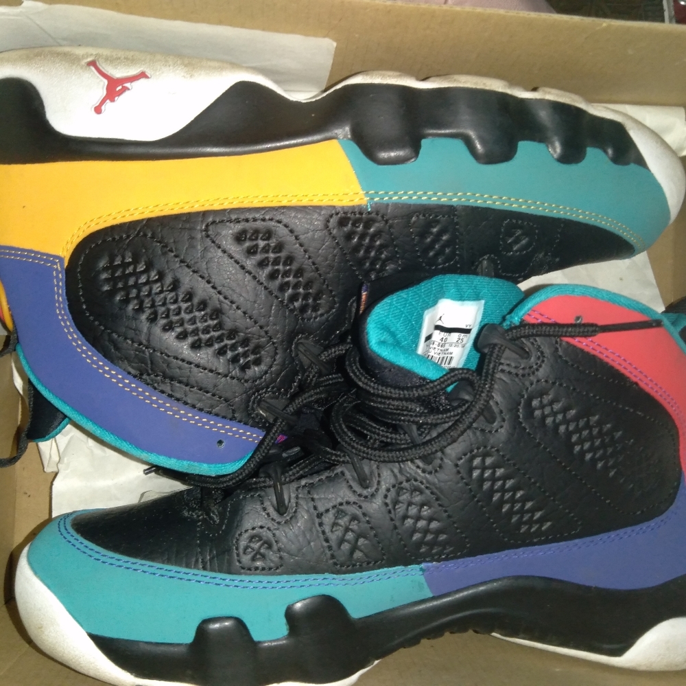 Jordan 9s